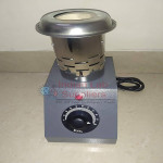 Bunsen Burner, Electric